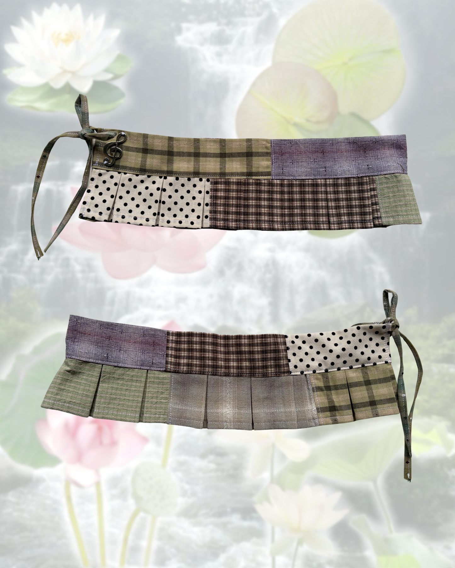 "DRAGONFLY" Skirt Belt
