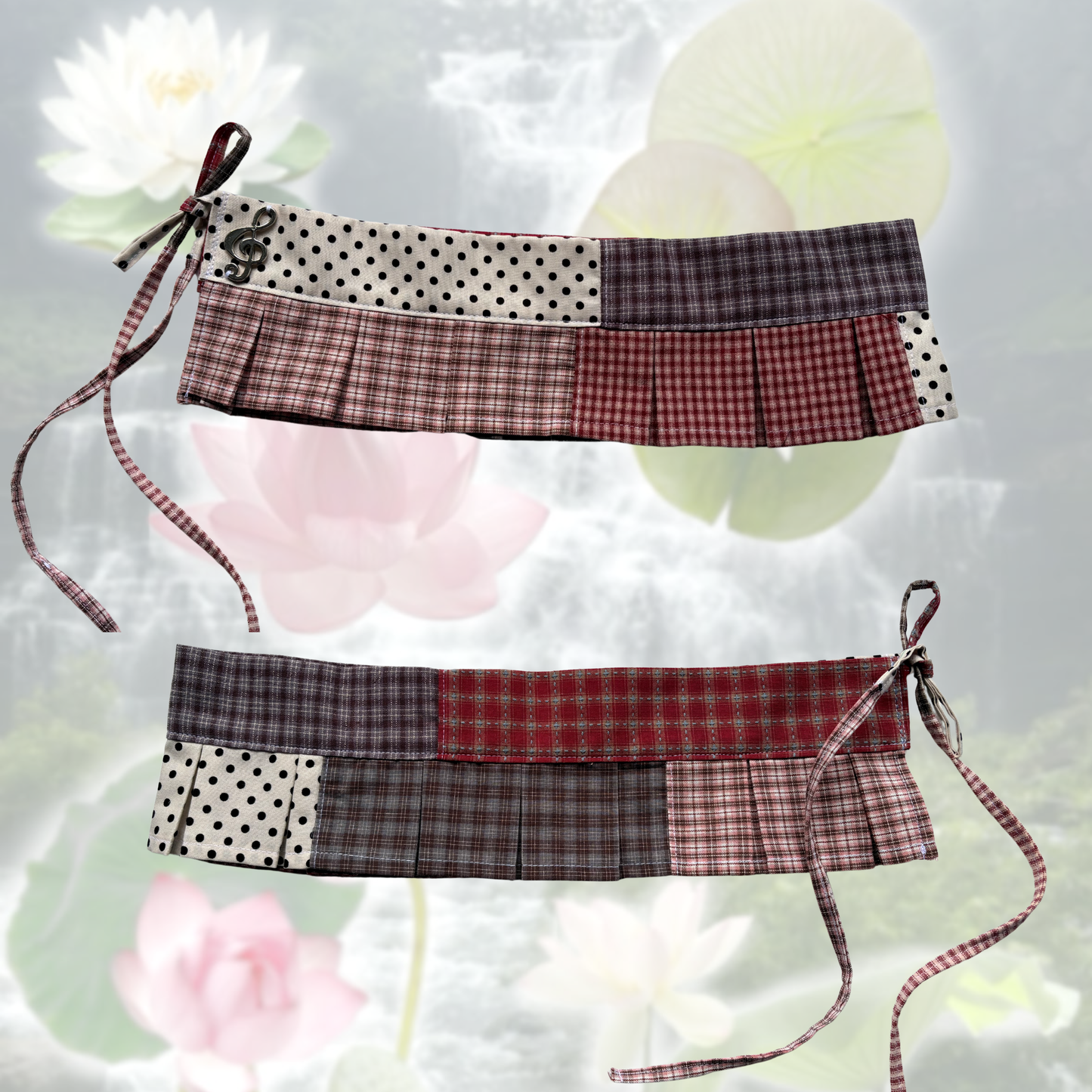 "CARLY" Skirt Belt