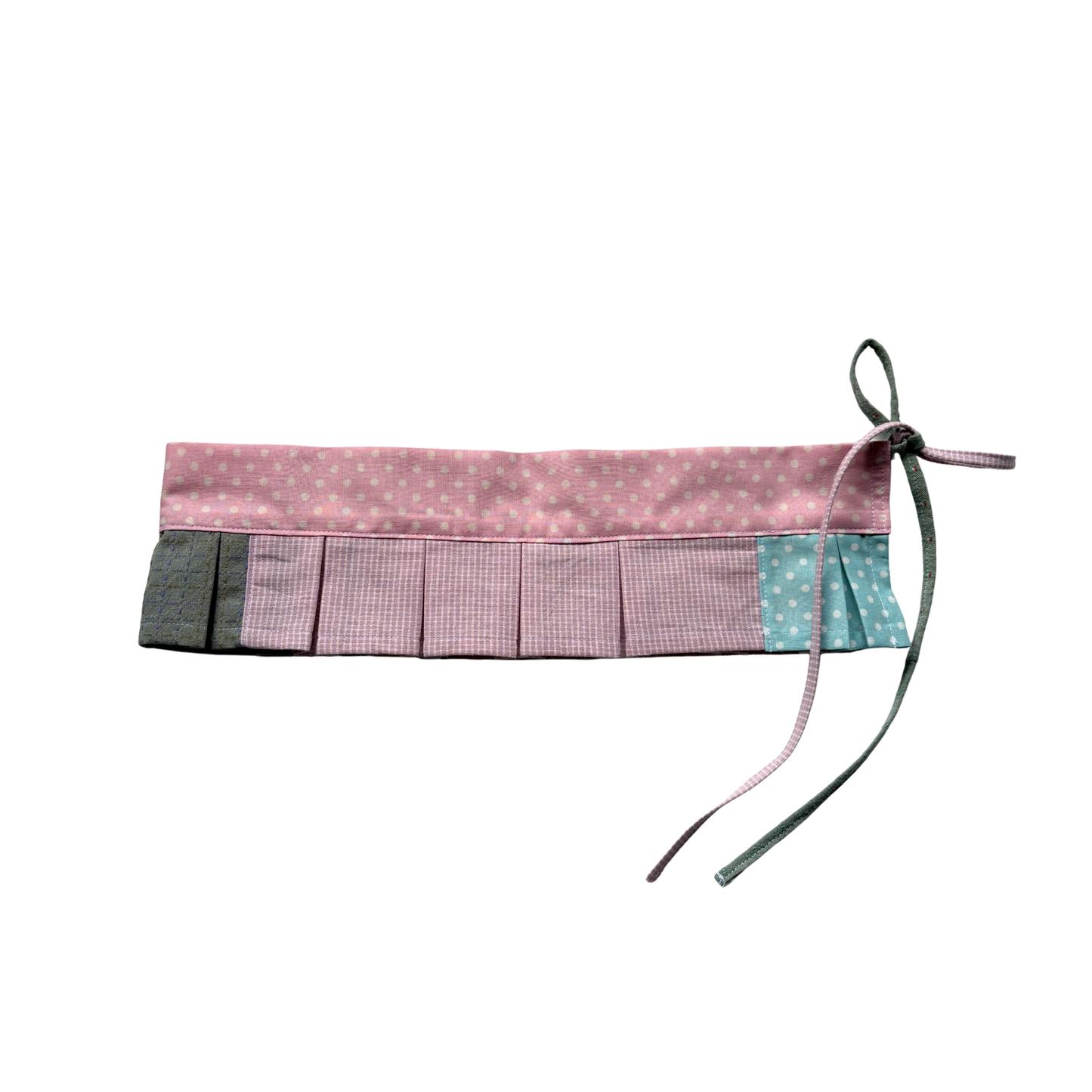 "SEAFOAM" Skirt Belt