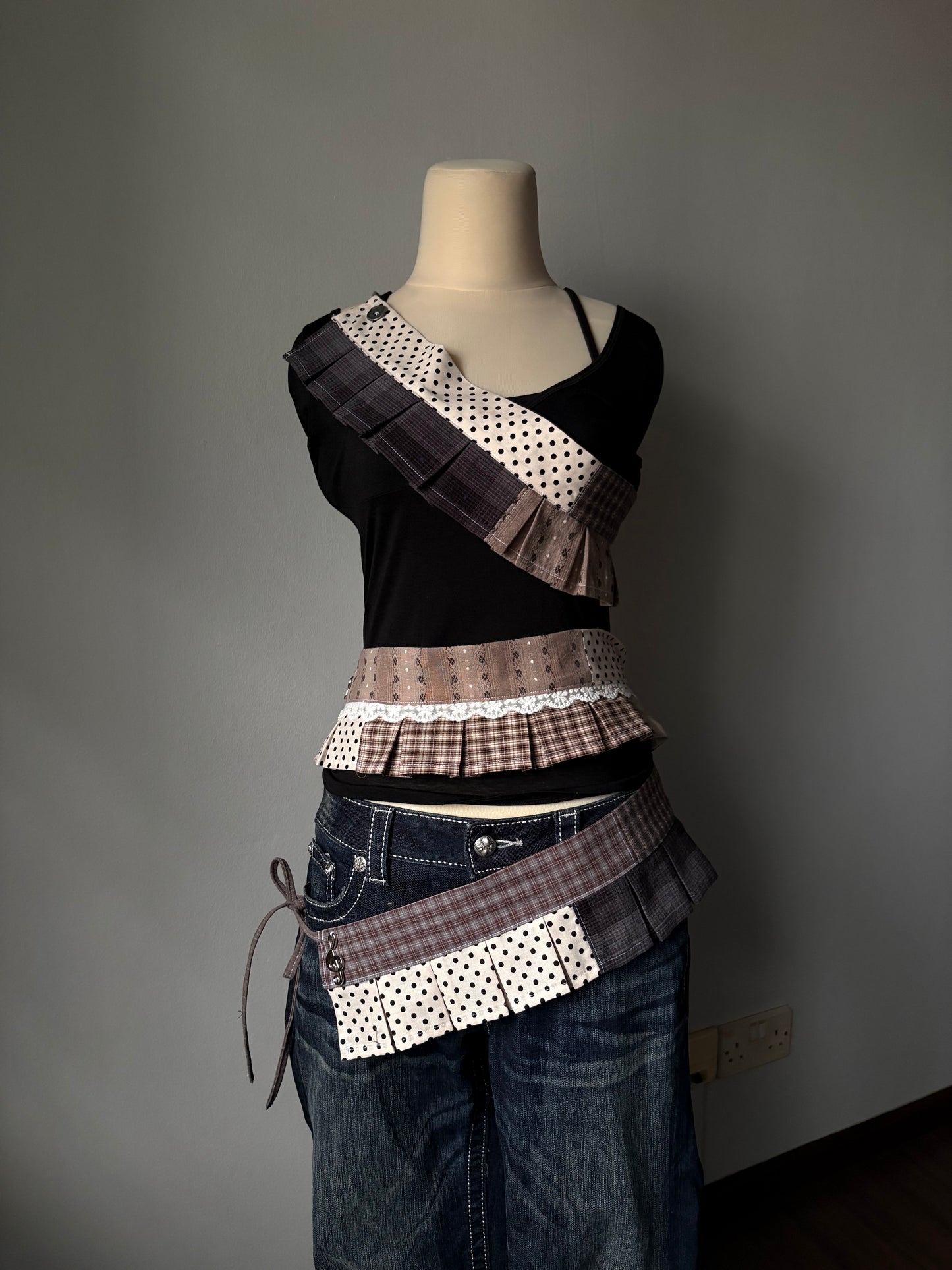 "HERA" Skirt Belt