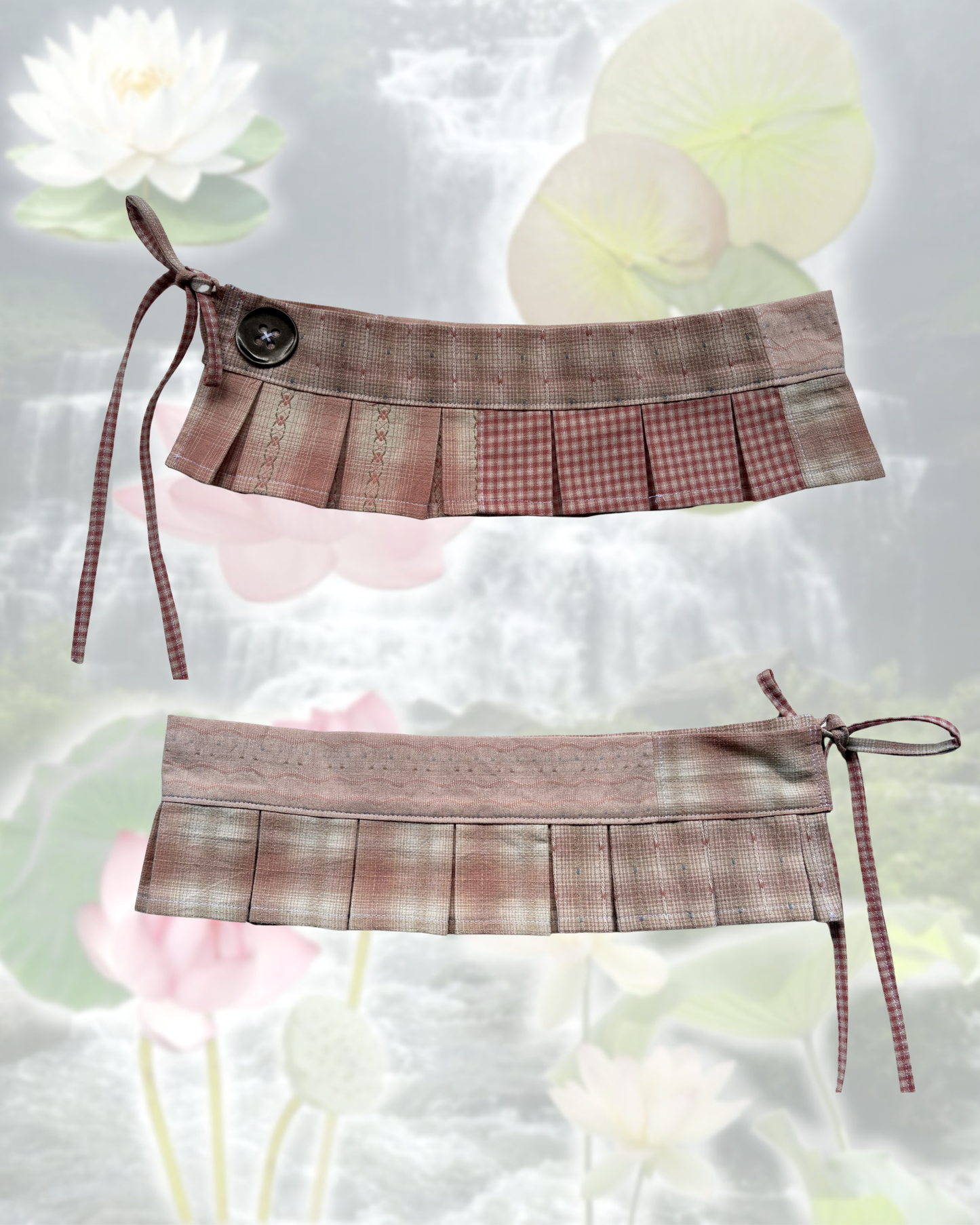 "BALLET" Skirt Belt