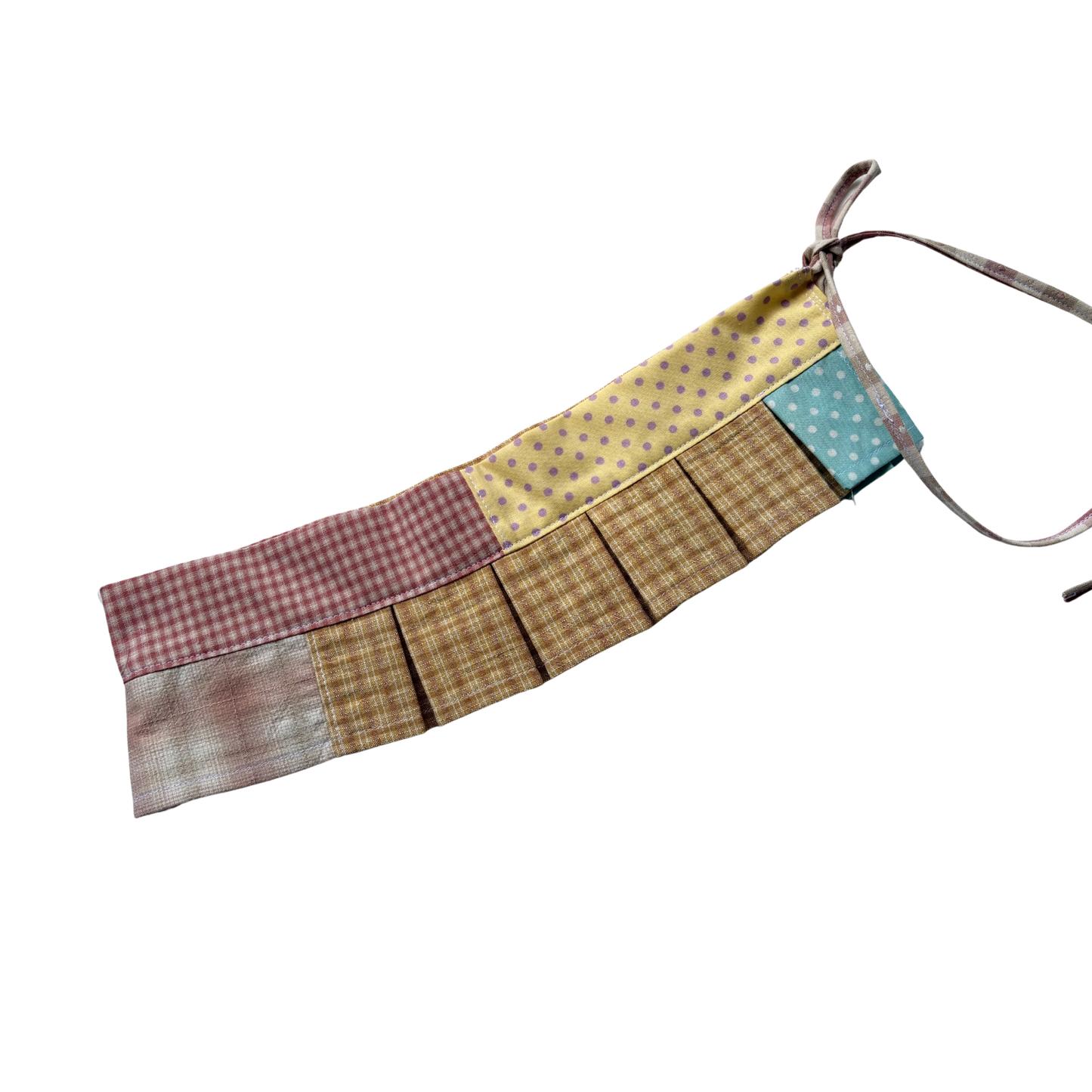 "CHEDDAR" Skirt Belt
