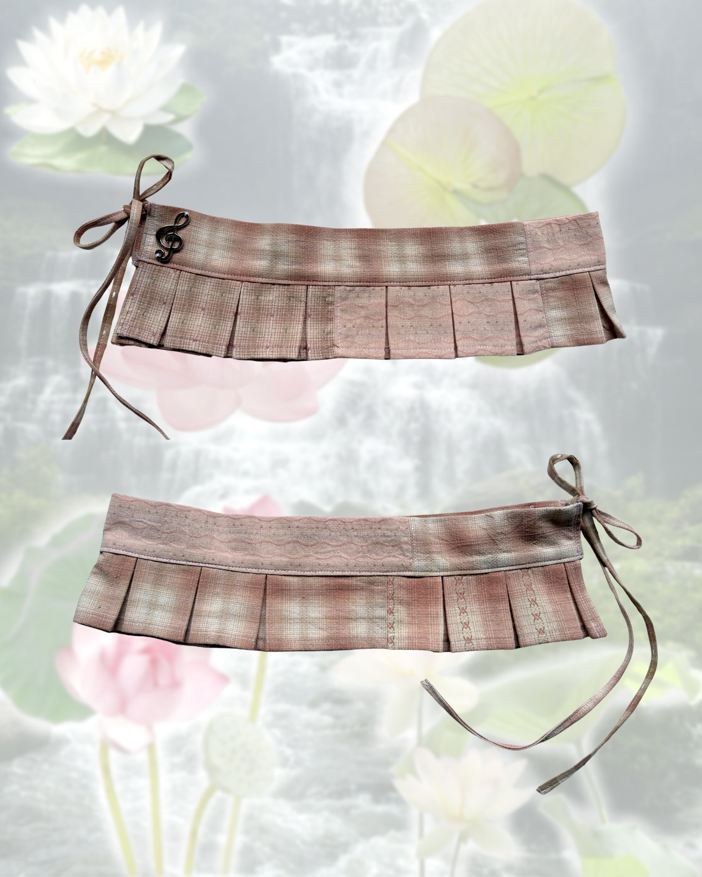 "TOOTH FAIRY" Skirt Belt