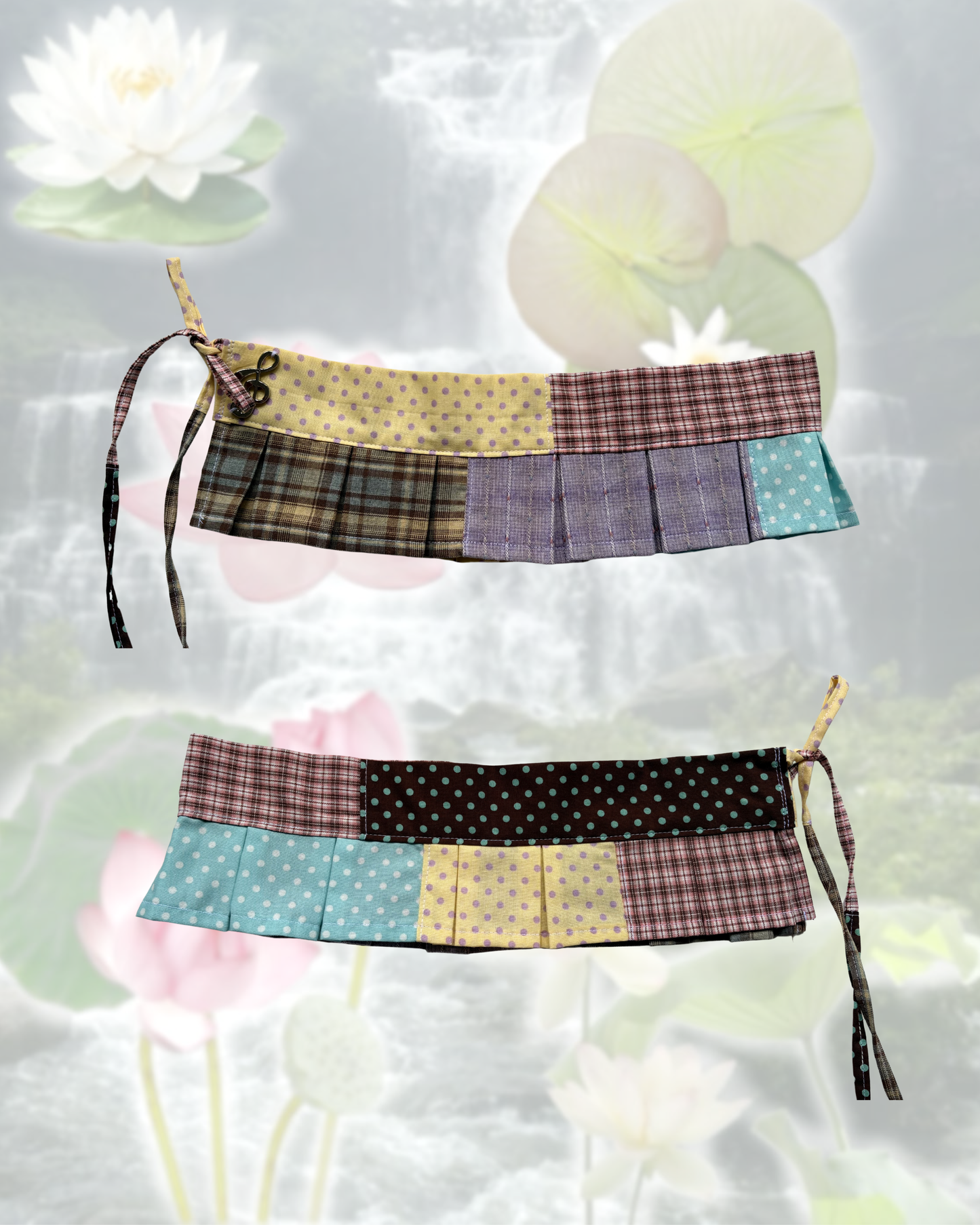 "CIRCUS" Skirt Belt