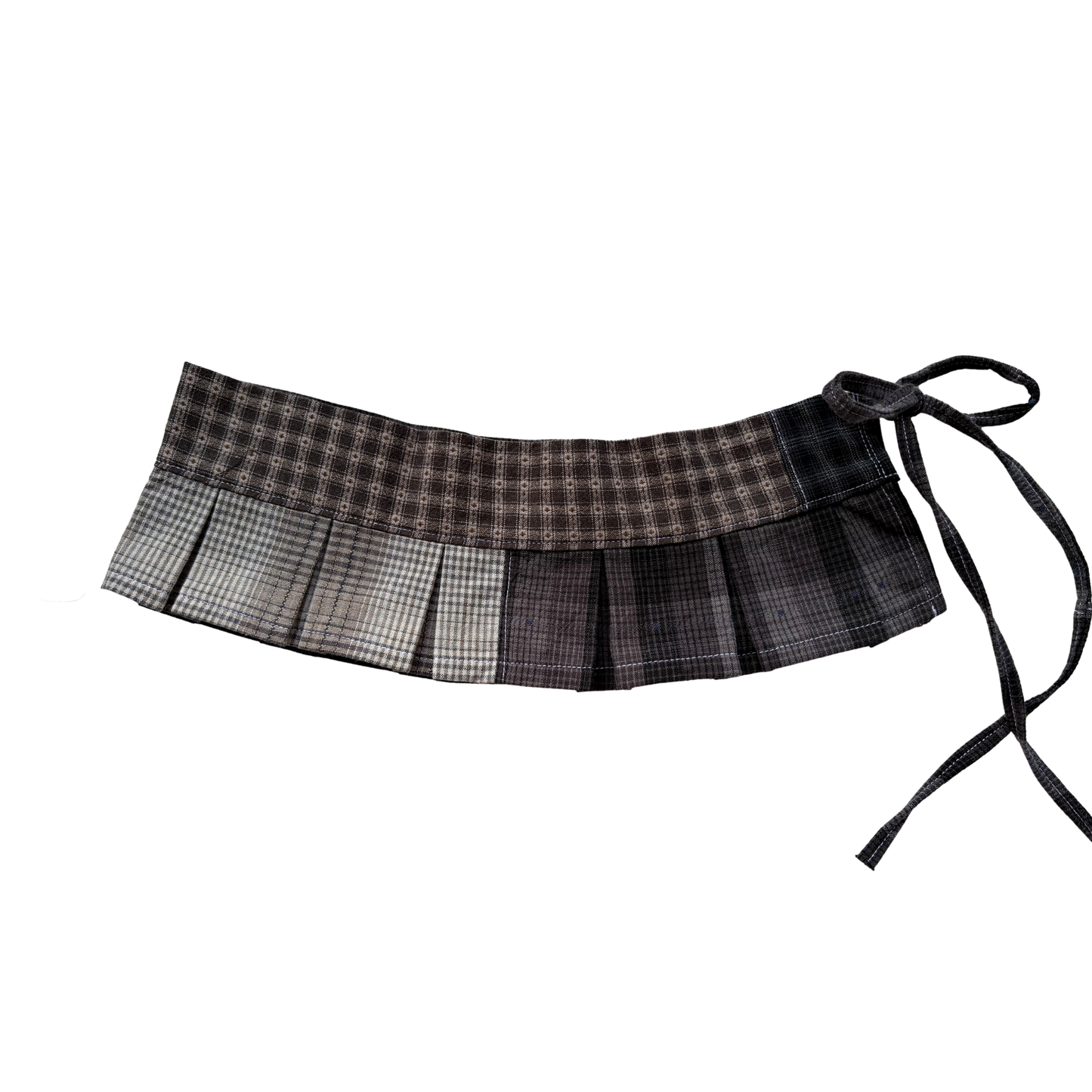 "PIRATE" Skirt Belt