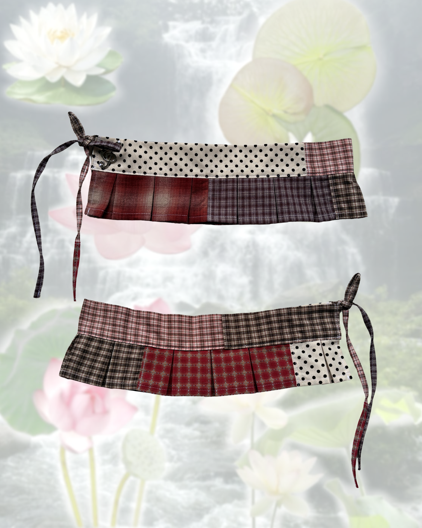 "DONATELLA" Skirt Belt