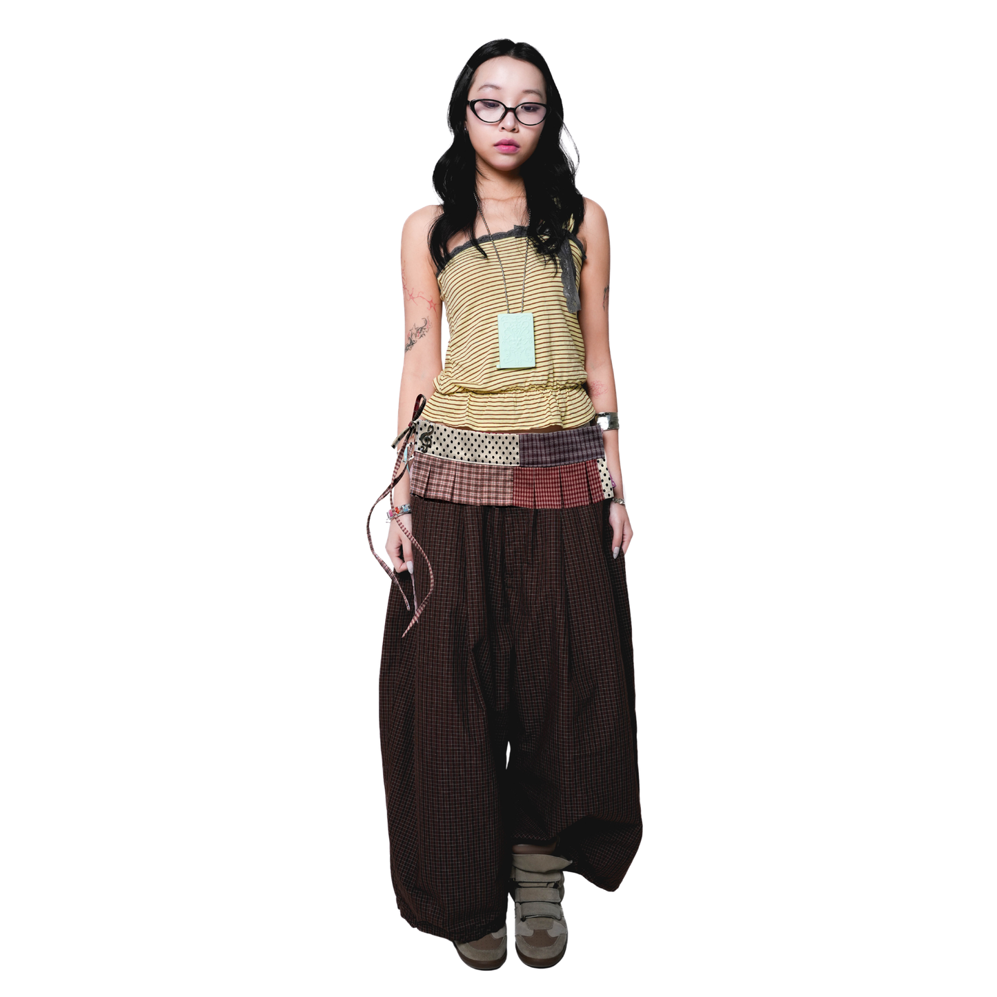 "CARLY" Skirt Belt