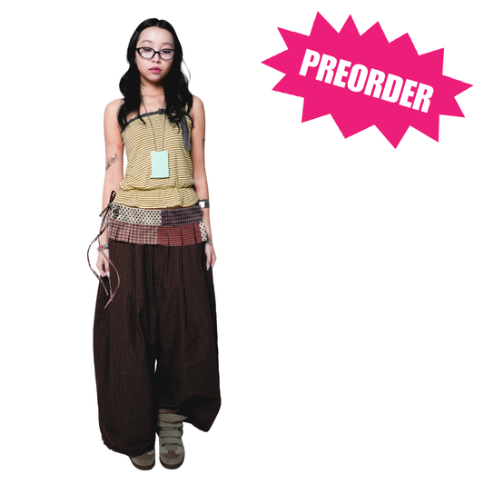 "CARLY" Skirt Belt