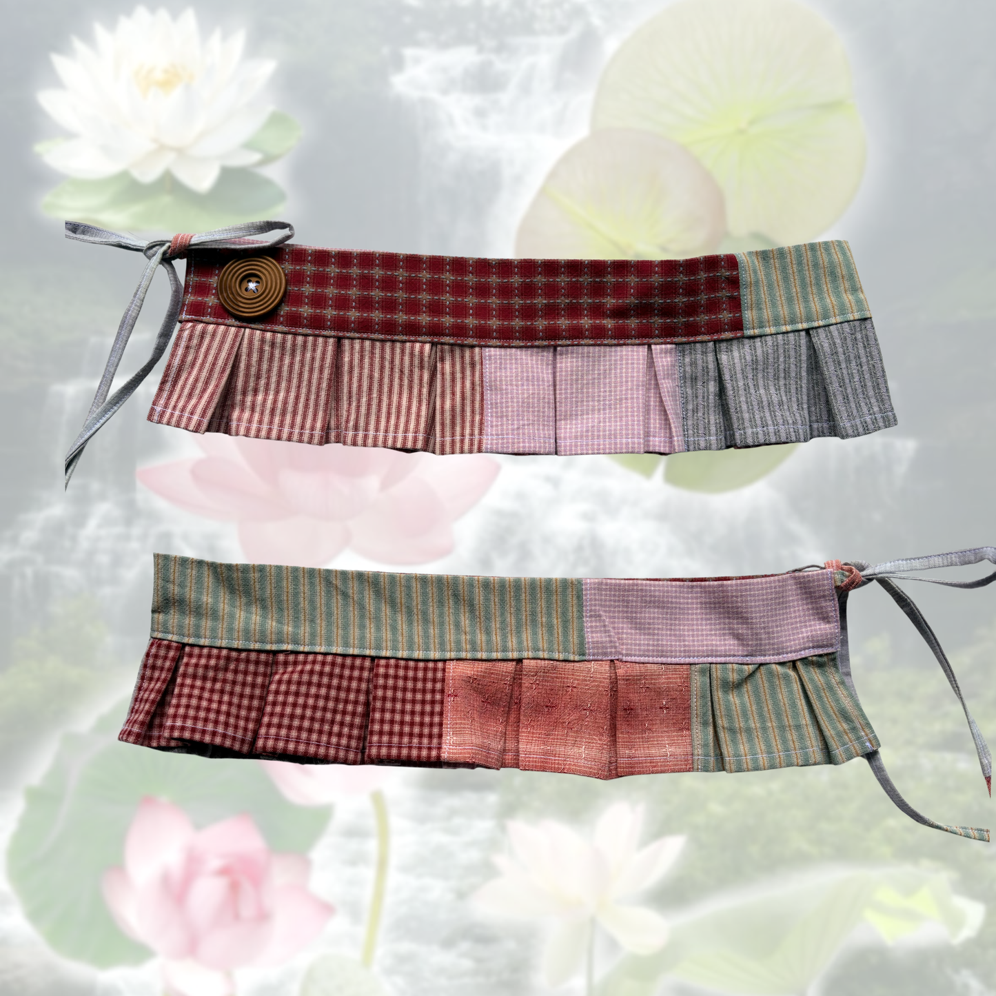 'ARCHERY' Skirt Belt
