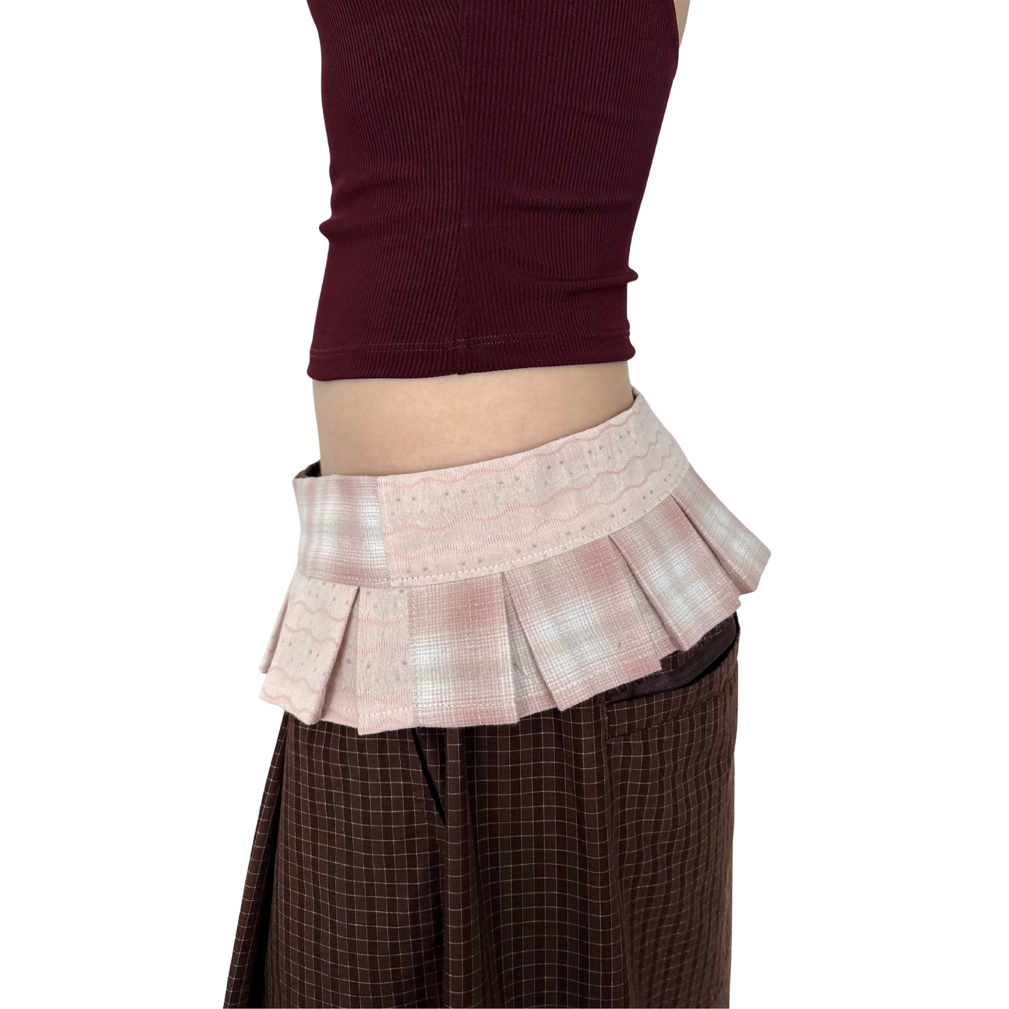 "TOOTH FAIRY" Skirt Belt