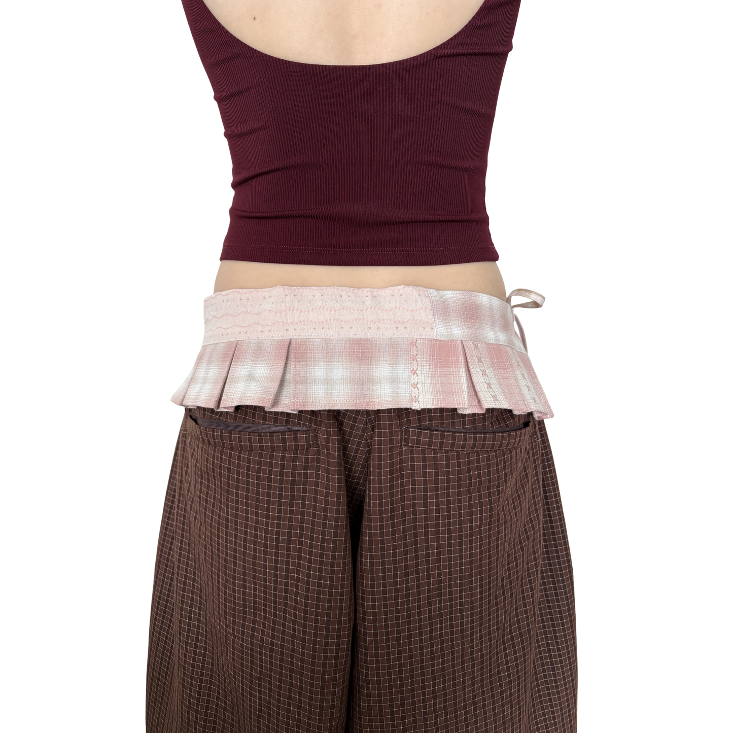 "TOOTH FAIRY" Skirt Belt