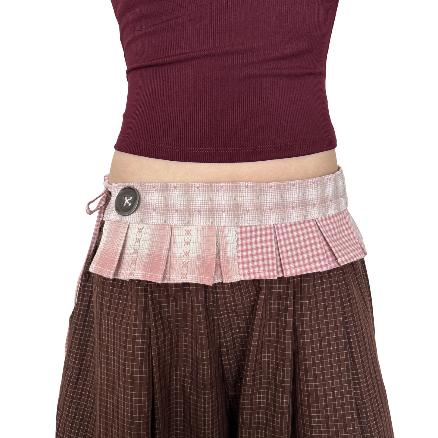 "BALLET" Skirt Belt
