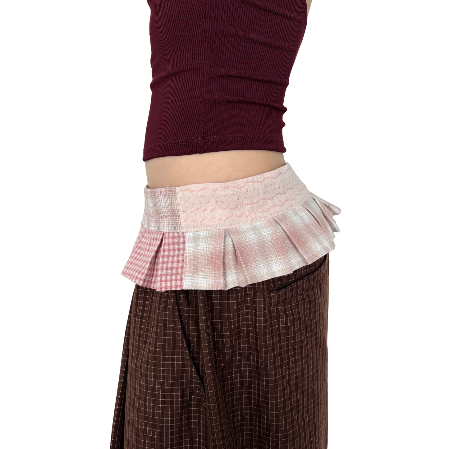 "BALLET" Skirt Belt
