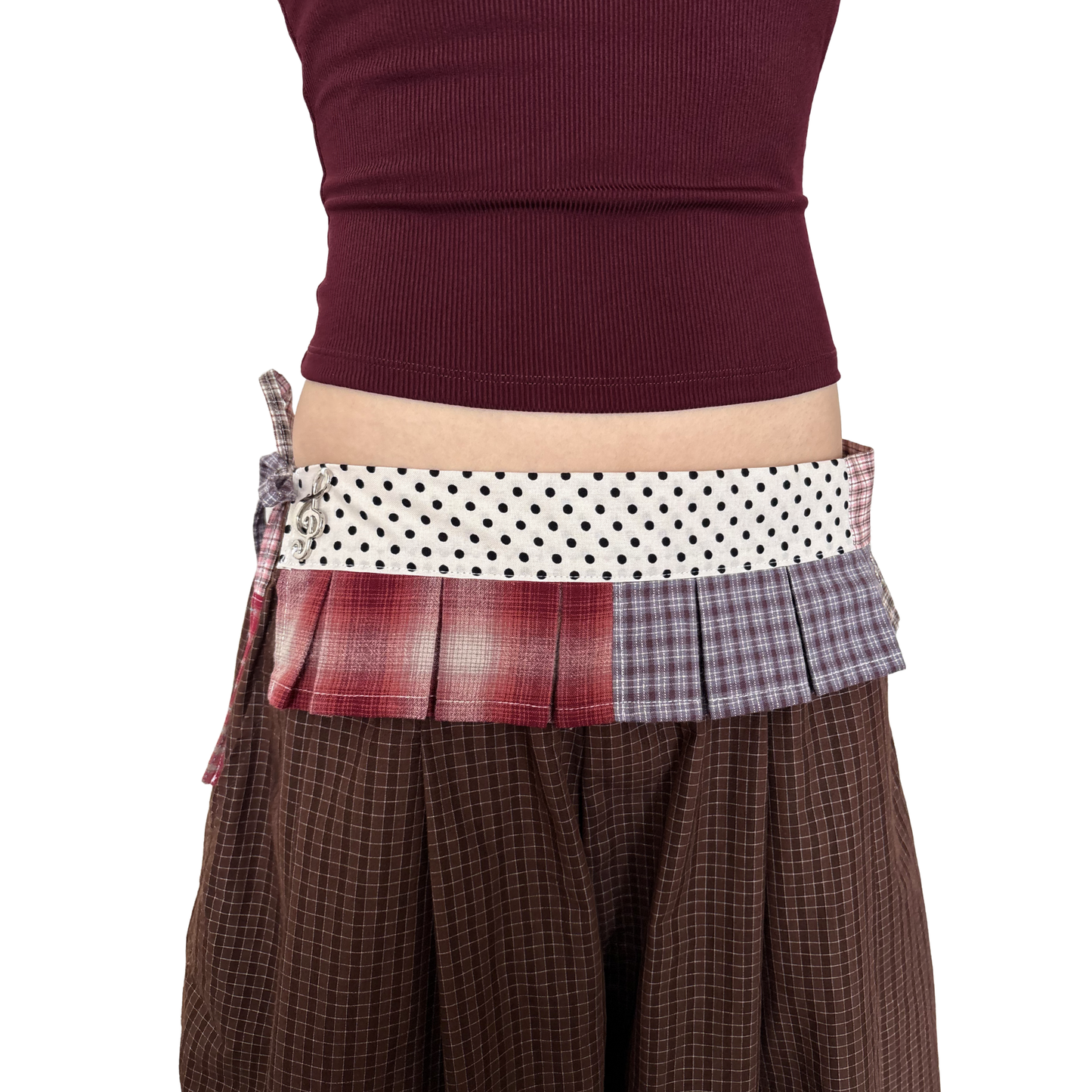 "DONATELLA" Skirt Belt