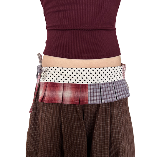 "DONATELLA" Skirt Belt