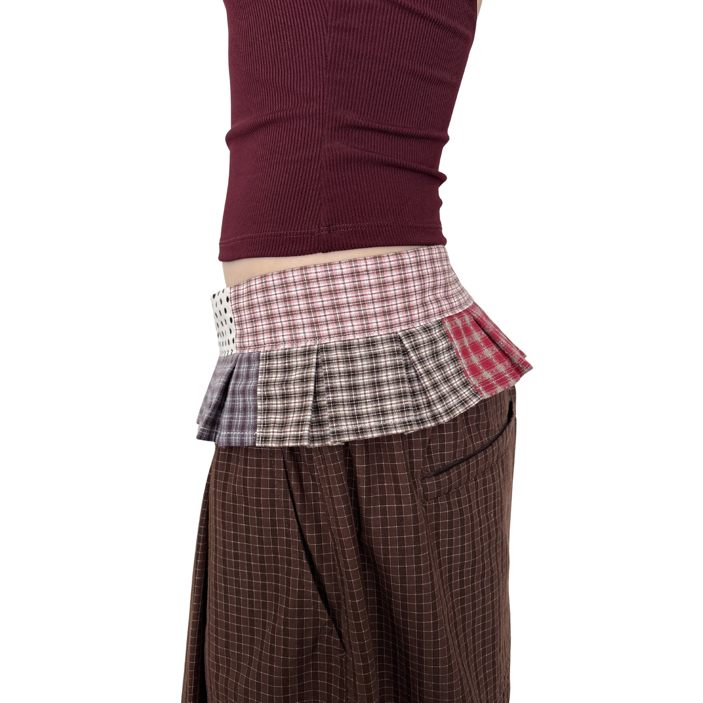 "DONATELLA" Skirt Belt