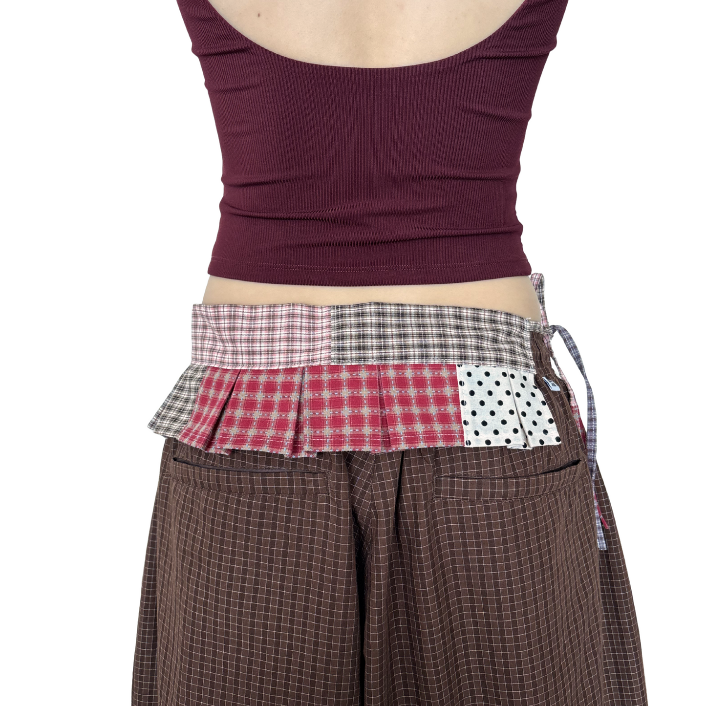 "DONATELLA" Skirt Belt