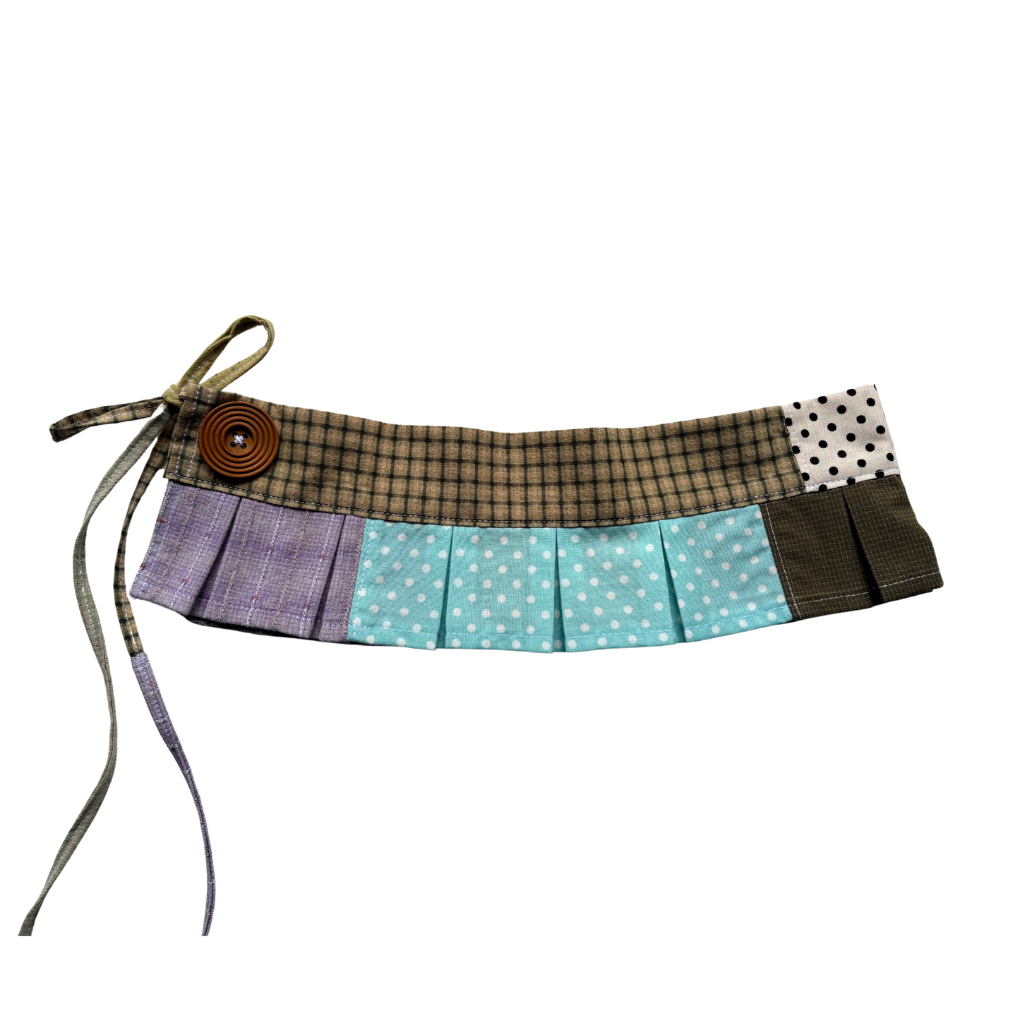 "HEARTLEAF" Skirt Belt