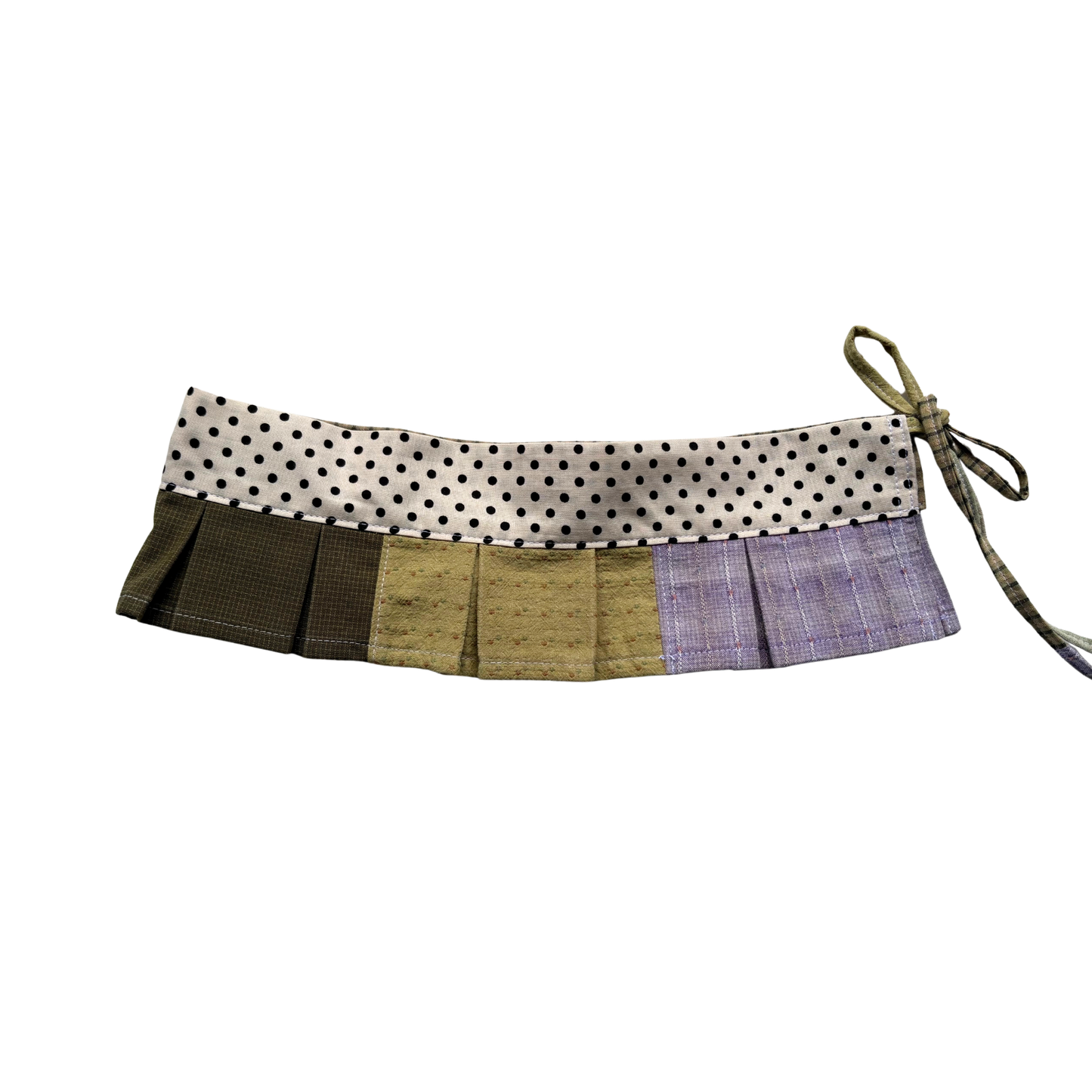 "HEARTLEAF" Skirt Belt