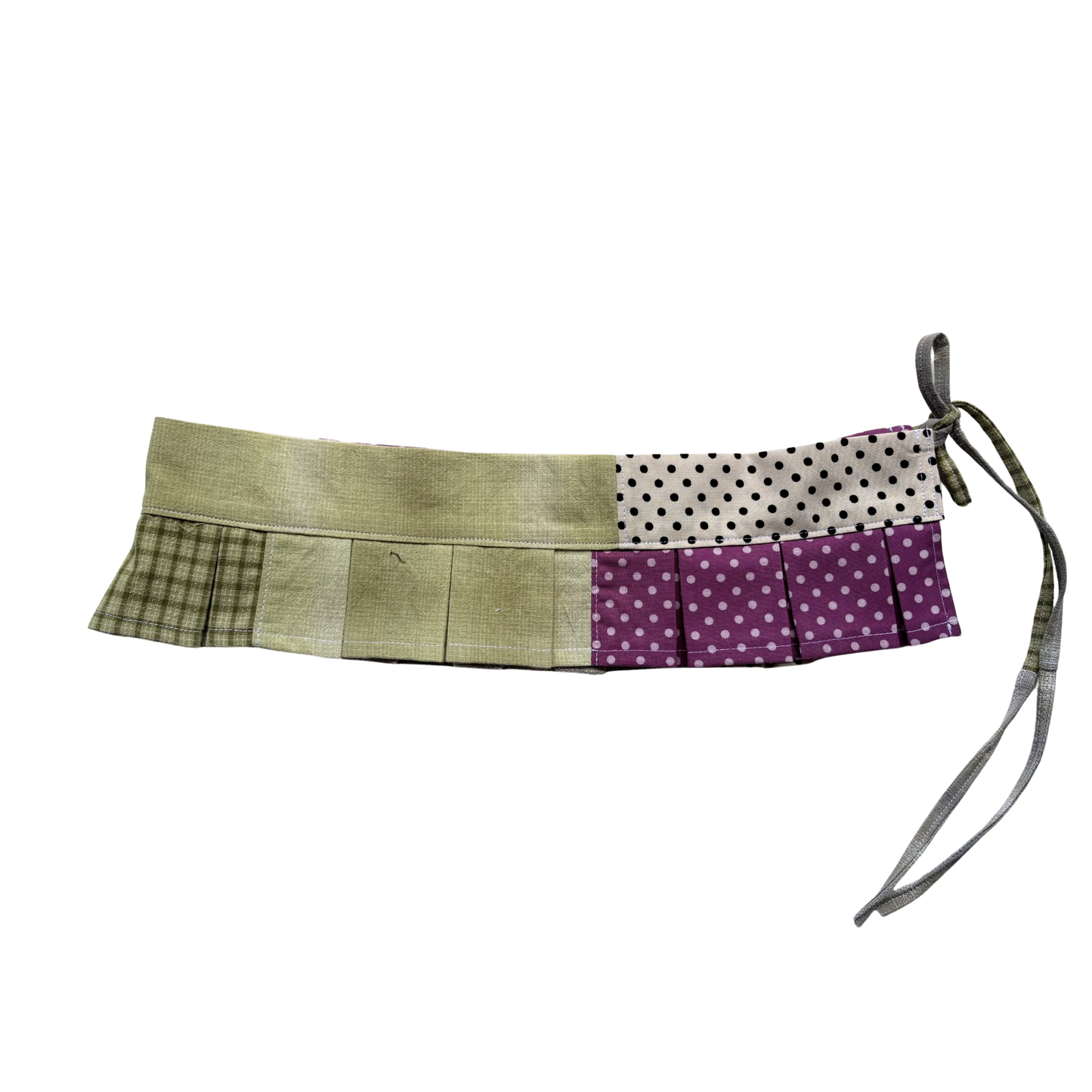 "GRAPE SODA" Skirt Belt