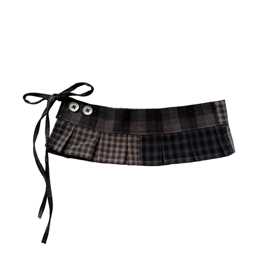"PIRATE" Skirt Belt
