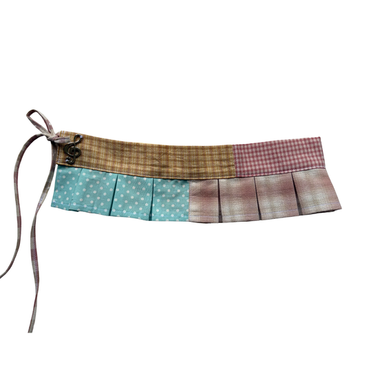 "CHEDDAR" Skirt Belt