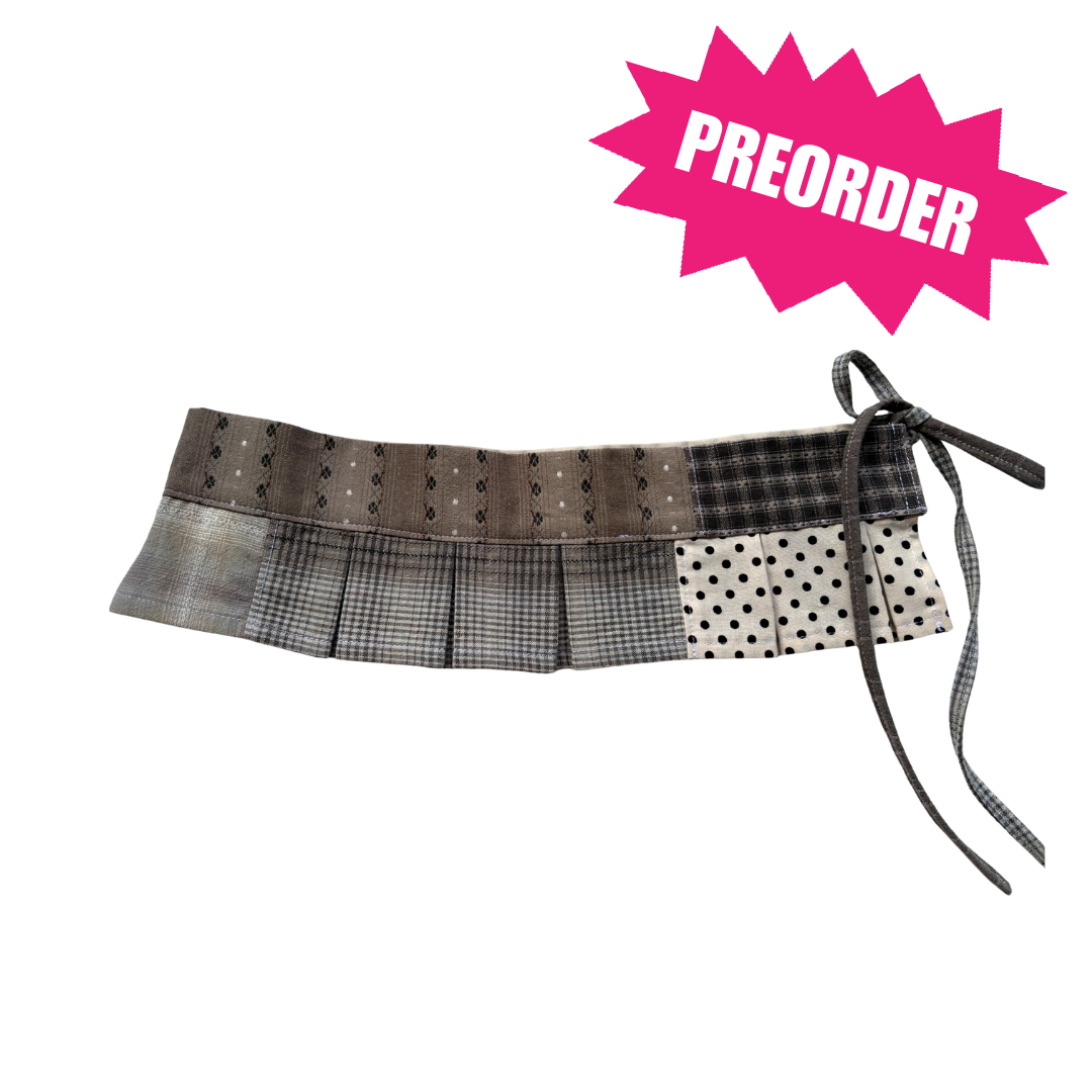 "MUSE" Skirt Belt