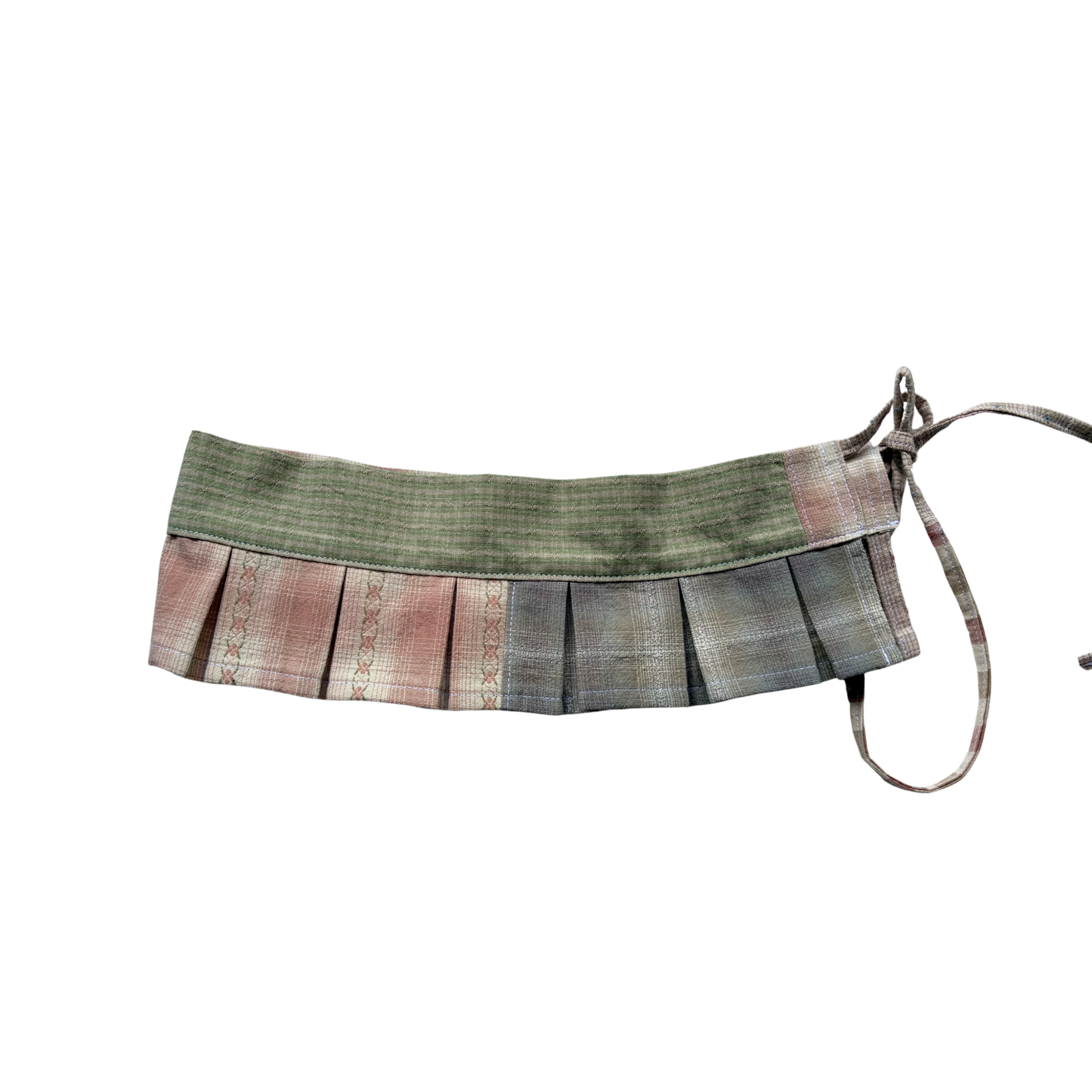 "HOJICHA" Skirt Belt