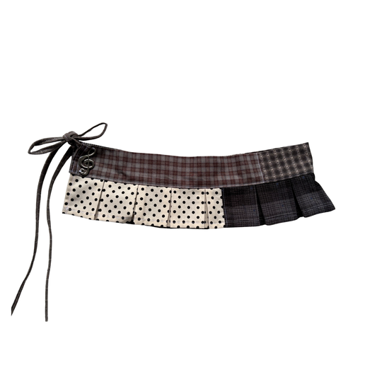 "DUNES" Skirt Belt
