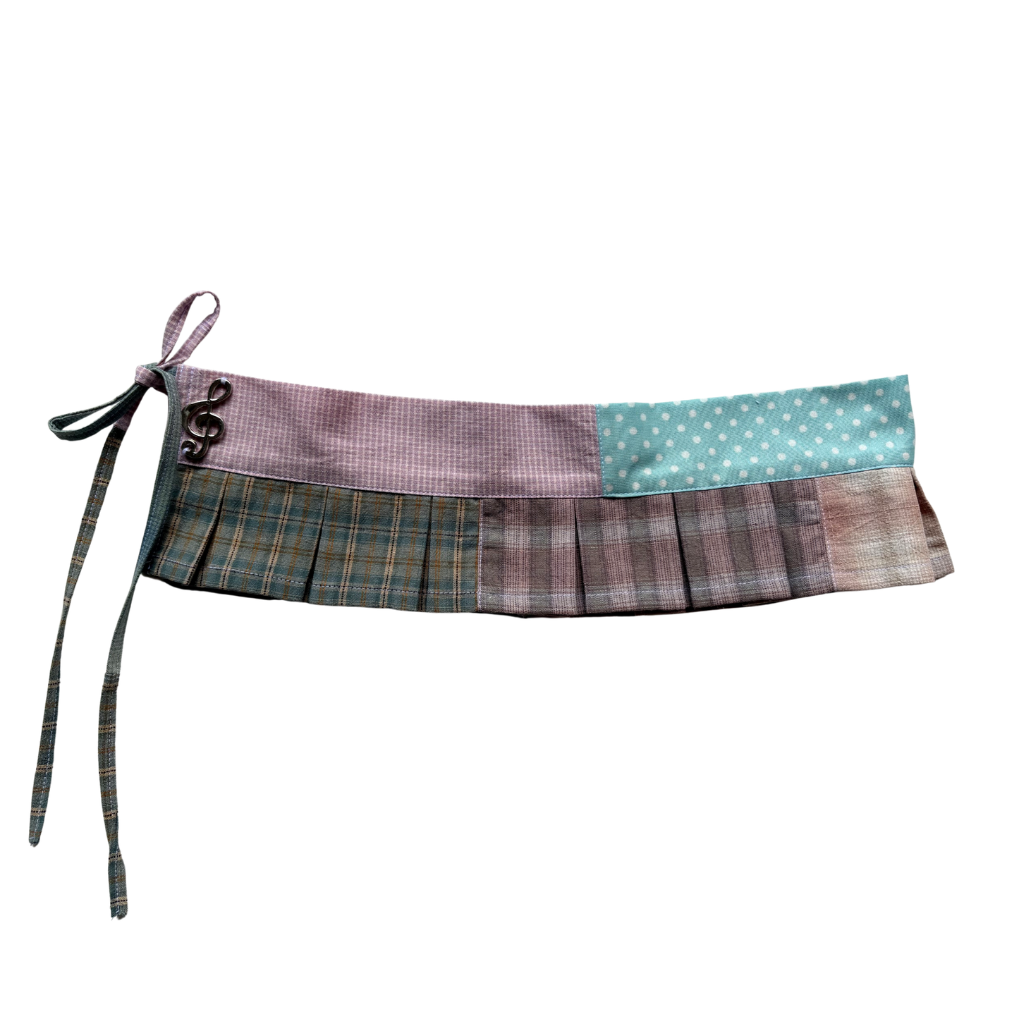 "PARADISE" Skirt Belt