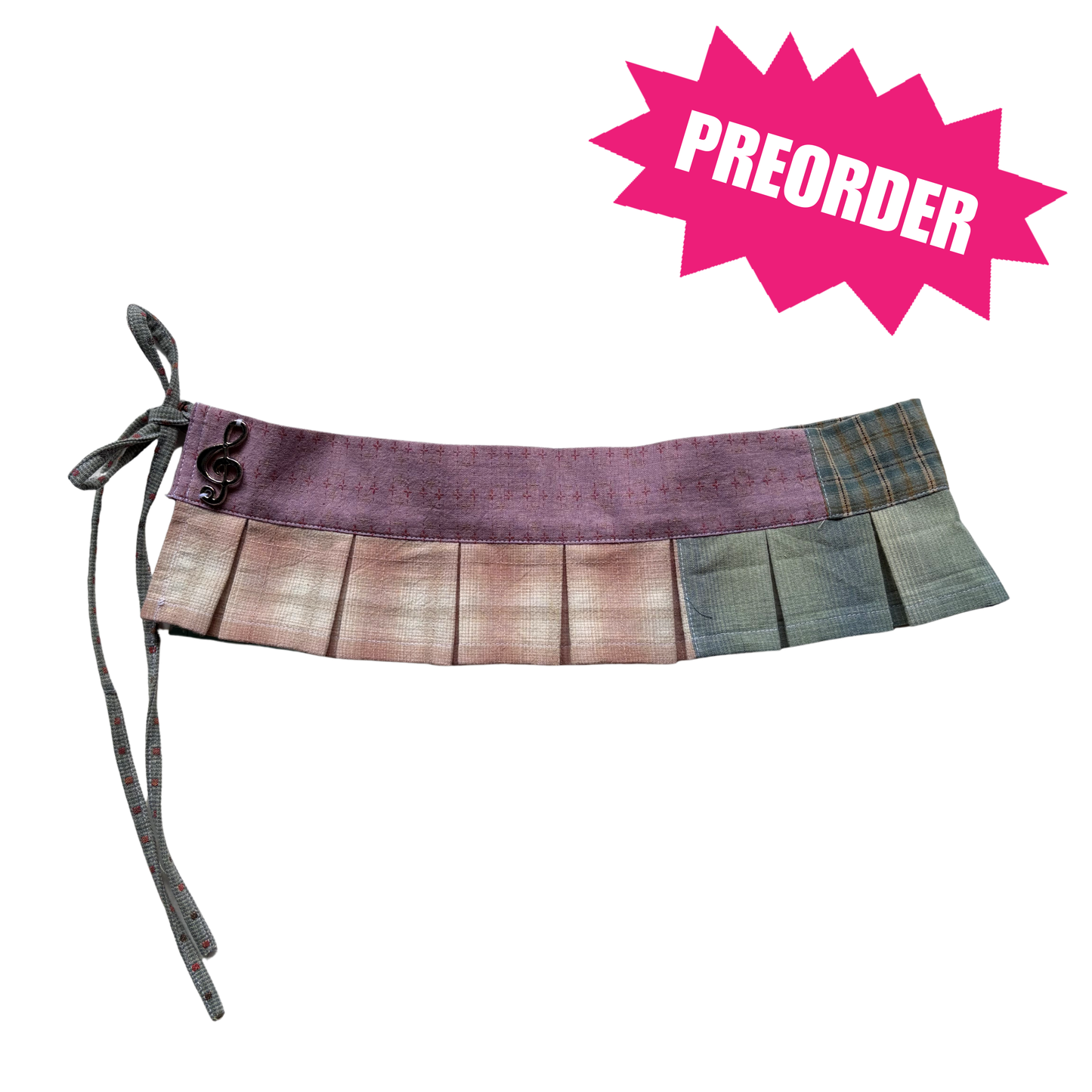 "OCEANA" Skirt Belt