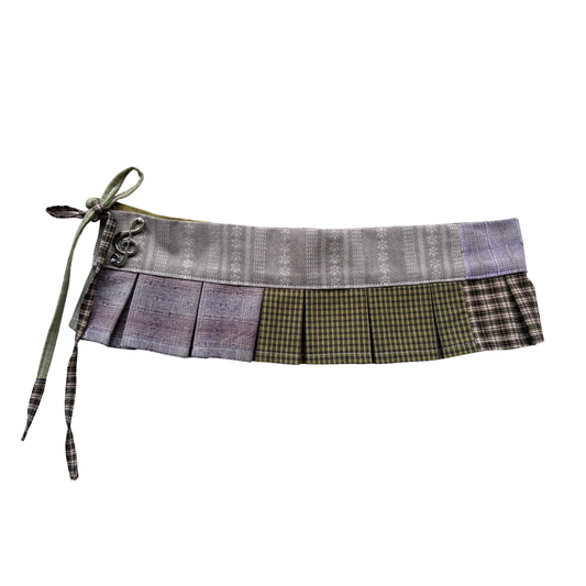 "NYMPHAEA" Skirt Belt