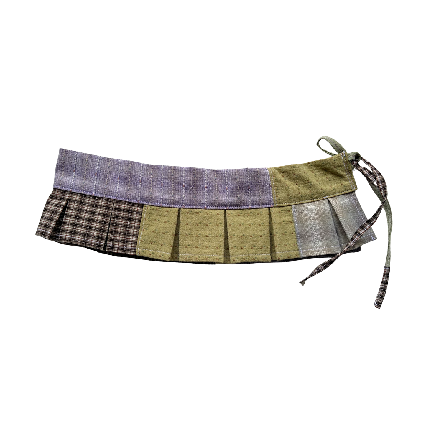 "NYMPHAEA" Skirt Belt