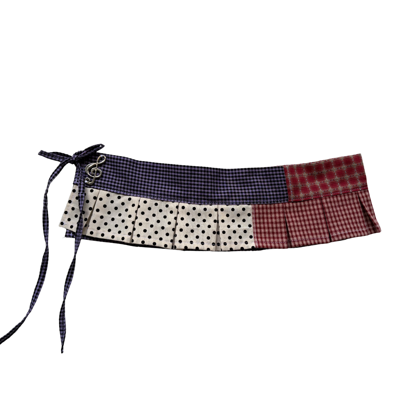 "PANDA" Skirt Belt