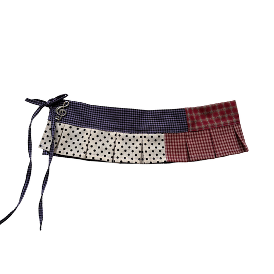 "PANDA" Skirt Belt