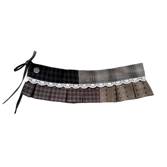 SAMPLE "SEA URCHIN" Skirt Belt