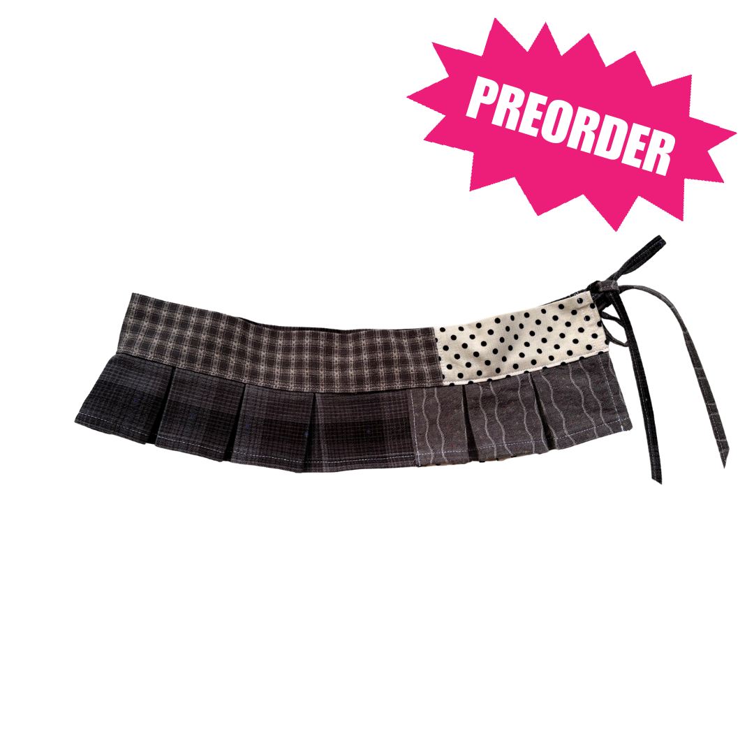 "ZEN" Skirt Belt