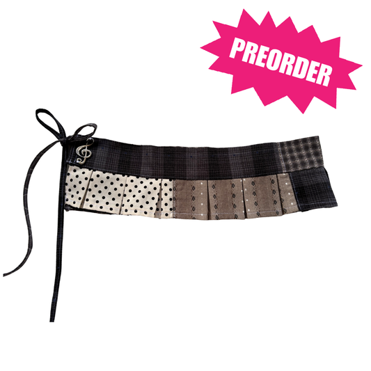 "ZEN" Skirt Belt